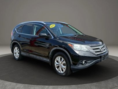 Used 2012 Honda CR-V EX-L