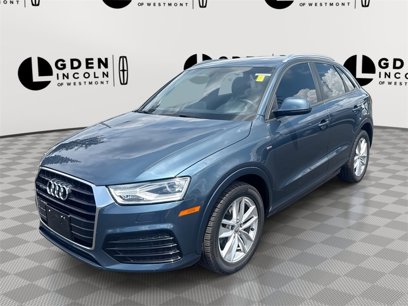 Used 2018 Audi Q3 2.0T Premium w/ Convenience Package
