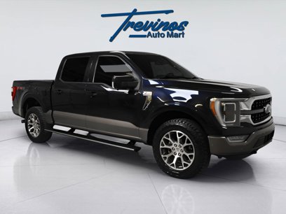 Used 2021 Ford F150 King Ranch w/ Equipment Group 601A High