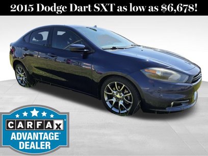 Used 2015 Dodge Dart SXT