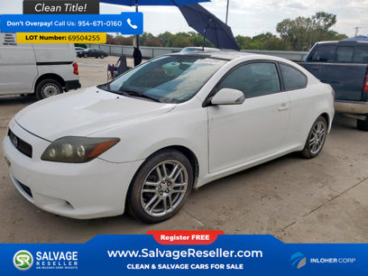 Used 2009 Scion tC