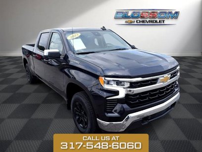 Used 2023 Chevrolet Silverado 1500 LT w/ Protection Package