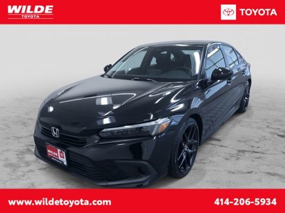 Used 2024 Honda Civic Sport