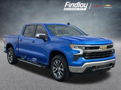 New 2025 Chevrolet Silverado 1500 LT