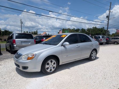 Used 2008 Kia Spectra EX