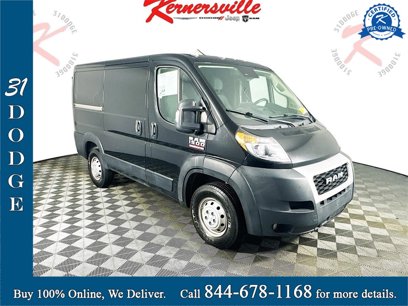 Used 2022 RAM ProMaster 1500 w/ Premium Convenience Group