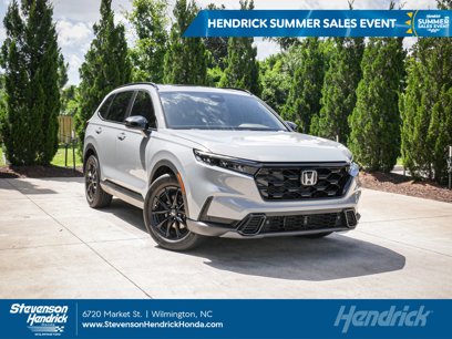 New 2026 Honda CR-V Sport-L