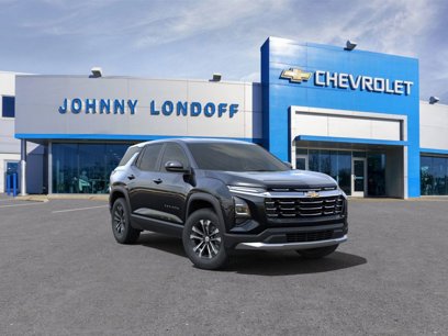 New 2026 Chevrolet Equinox LT