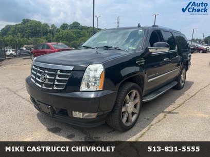 Used 2010 Cadillac Escalade ESV Luxury