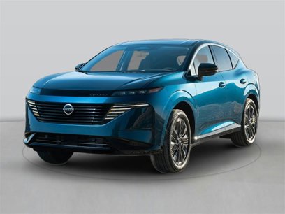 New 2025 Nissan Murano SL w/ Cargo Package