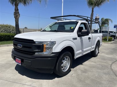 Used 2020 Ford F150 XL w/ Trailer Tow Package