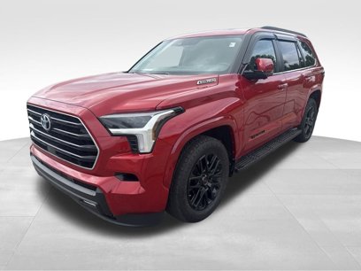 Used 2024 Toyota Sequoia SR5 w/ TRD Sport Package