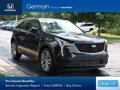 Used 2023 Cadillac XT4 Sport