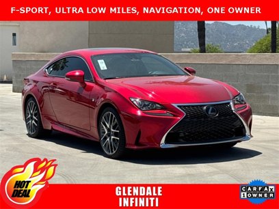 Used 2018 Lexus RC 300