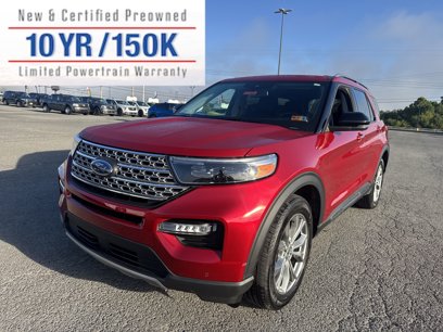 Used 2022 Ford Explorer Limited w/ Equipment Group 301A