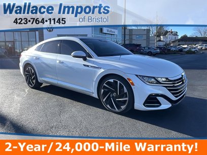 Used 2021 Volkswagen Arteon SEL Premium
