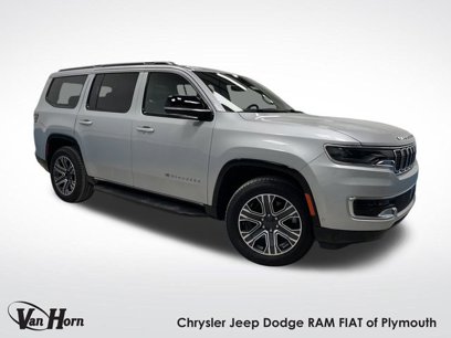Used 2023 Jeep Wagoneer 4WD w/ Premium Group I