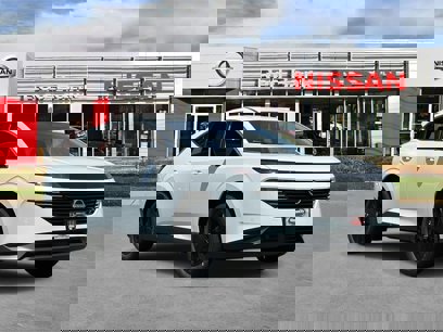 New 2025 Nissan Murano SV w/ Cargo Package