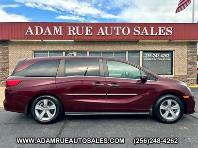 Used 2019 Honda Odyssey EX-L