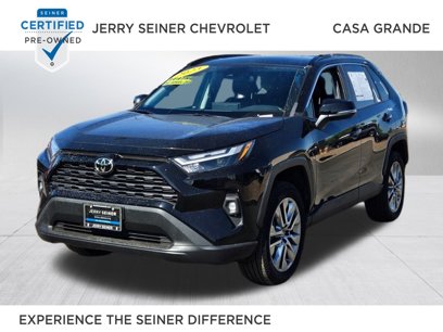 Used 2023 Toyota RAV4 XLE Premium