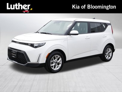Certified 2023 Kia Soul LX w/ LX Technology Package