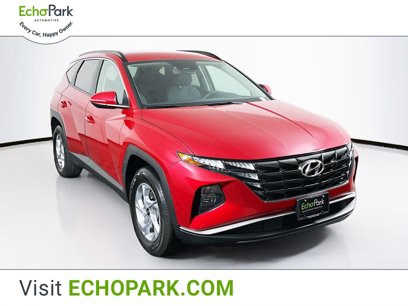 Used 2022 Hyundai Tucson SEL