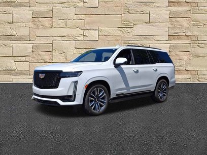 Certified 2022 Cadillac Escalade Sport Platinum