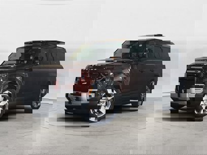 New 2023 Land Rover Defender 130 First Edition