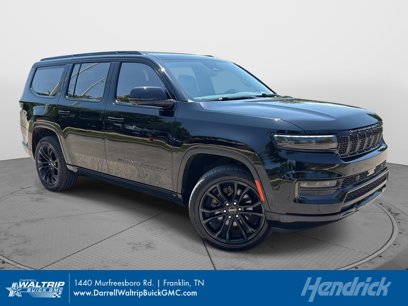 Used 2022 Jeep Grand Wagoneer Series II