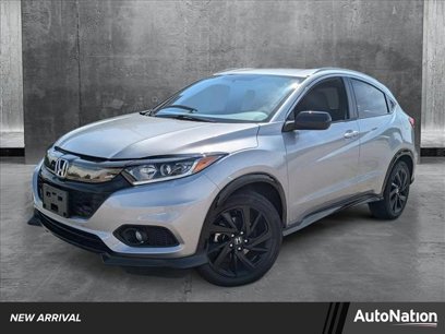Used 2022 Honda HR-V Sport