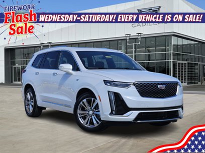 Certified 2024 Cadillac XT6 Premium Luxury w/ Platinum Package
