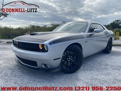 Used 2019 Dodge Challenger R/T Scat Pack w/ T/A Package