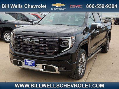 New 2025 GMC Sierra 1500 Denali Ultimate