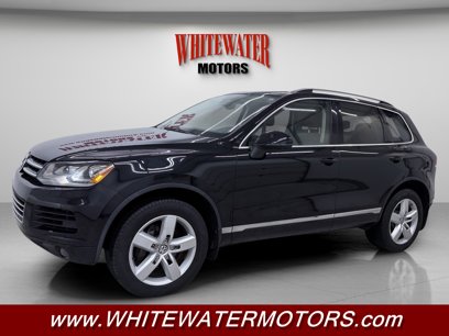 Used 2012 Volkswagen Touareg Executive