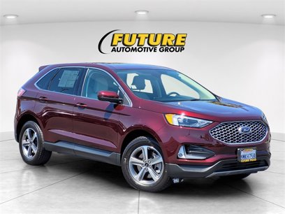 Certified 2024 Ford Edge SEL w/ Convenience Package