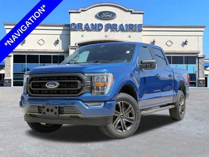Certified 2022 Ford F150 XLT w/ Equipment Group 302A High