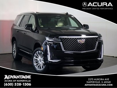 Used 2021 Cadillac Escalade Premium Luxury