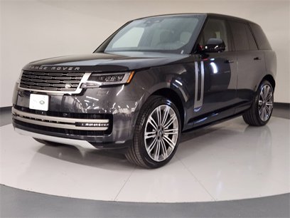 Used 2024 Land Rover Range Rover SE