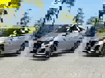 Certified 2023 Nissan Altima 2.5 SV