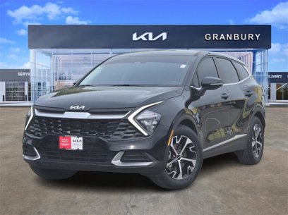 Certified 2023 Kia Sportage EX