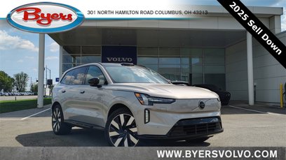 New 2025 Volvo EX90 Ultra