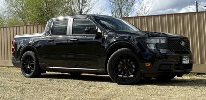 New 2025 Ford Maverick XLT w/ XLT Luxury Package
