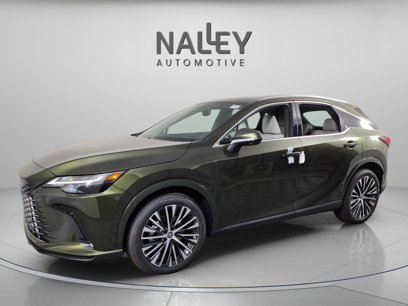 New 2025 Lexus RX 350 Premium Plus