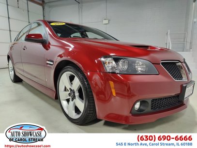 Used 2009 Pontiac G8 GT w/ Premium Package