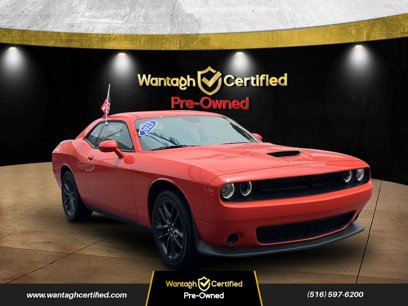 Used 2023 Dodge Challenger GT w/ Blacktop Package