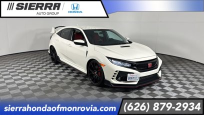 Used 2019 Honda Civic Type R