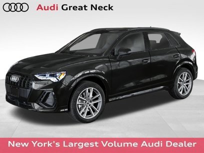 New 2025 Audi Q3 2.0T Premium Plus