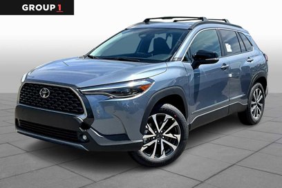 New 2025 Toyota Corolla Cross XLE