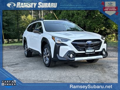 Certified 2024 Subaru Outback Limited