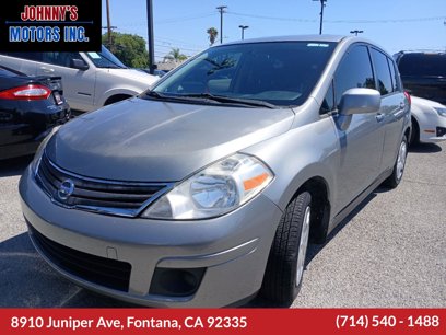 Used 2012 Nissan Versa 1.8 S w/ Plus Pkg